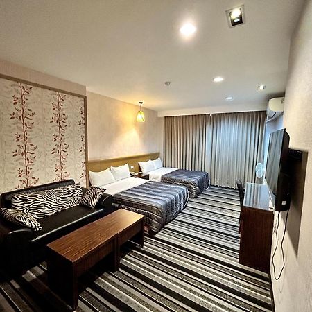 Home Full Hotel Jincheng Exterior photo