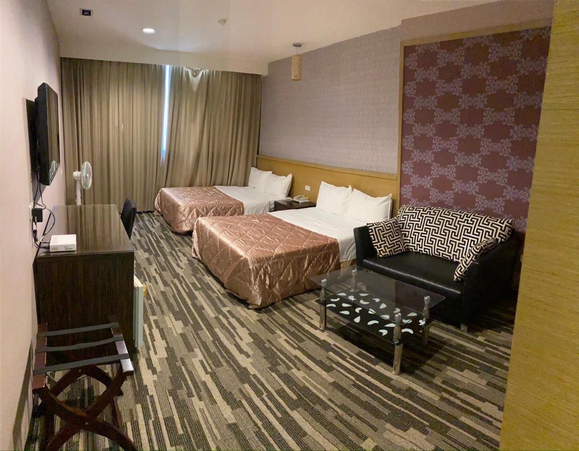 Home Full Hotel Jincheng Exterior photo