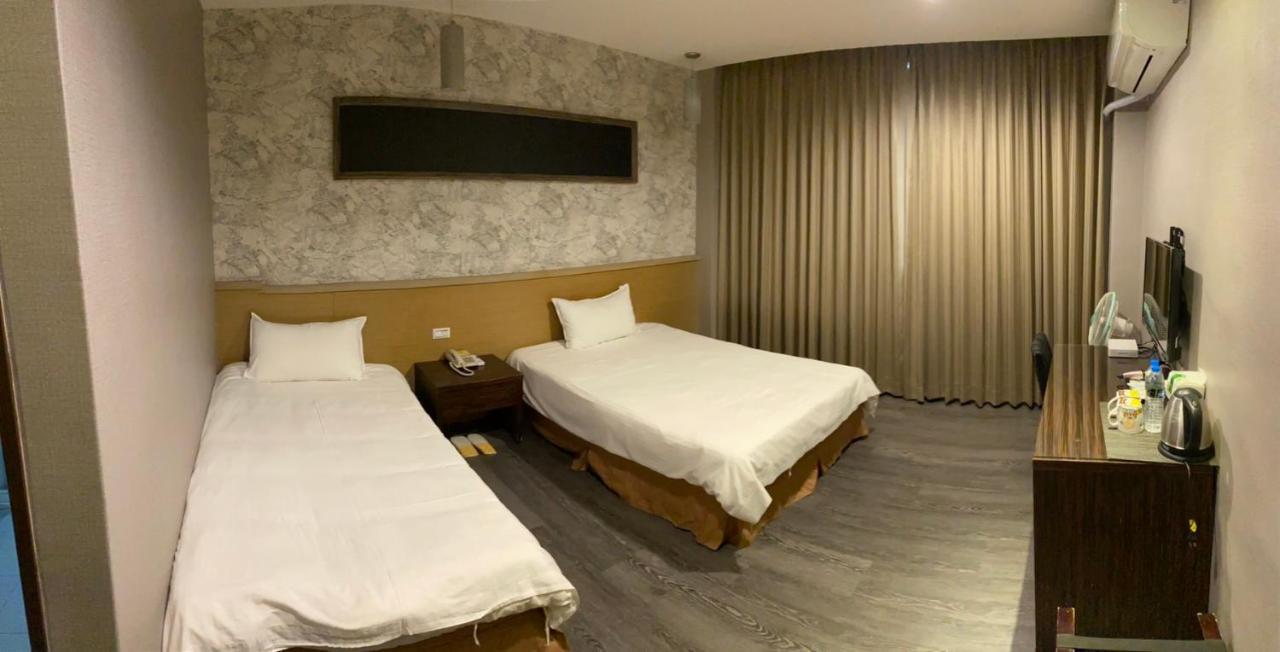 Home Full Hotel Jincheng Exterior photo