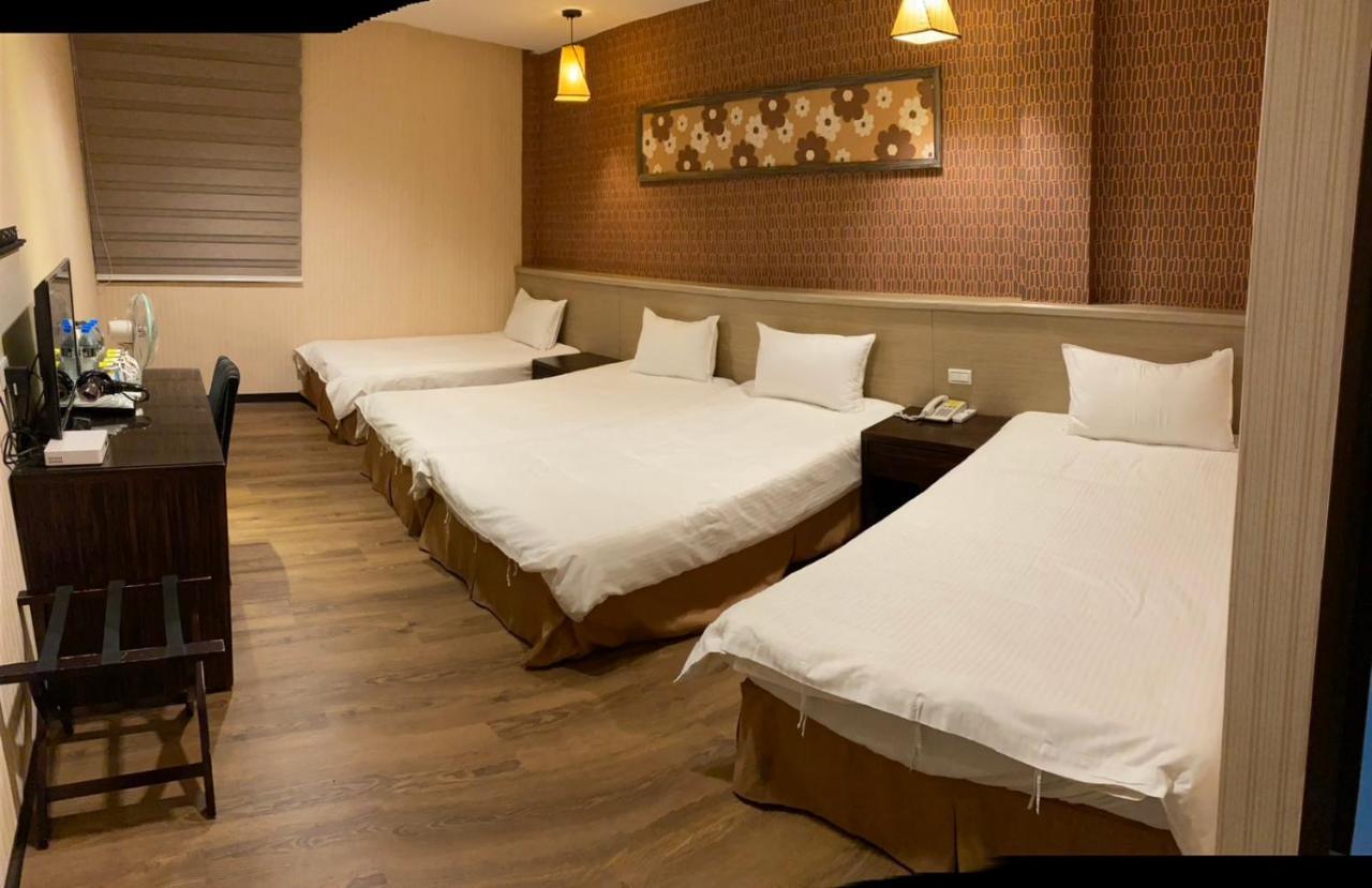 Home Full Hotel Jincheng Exterior photo