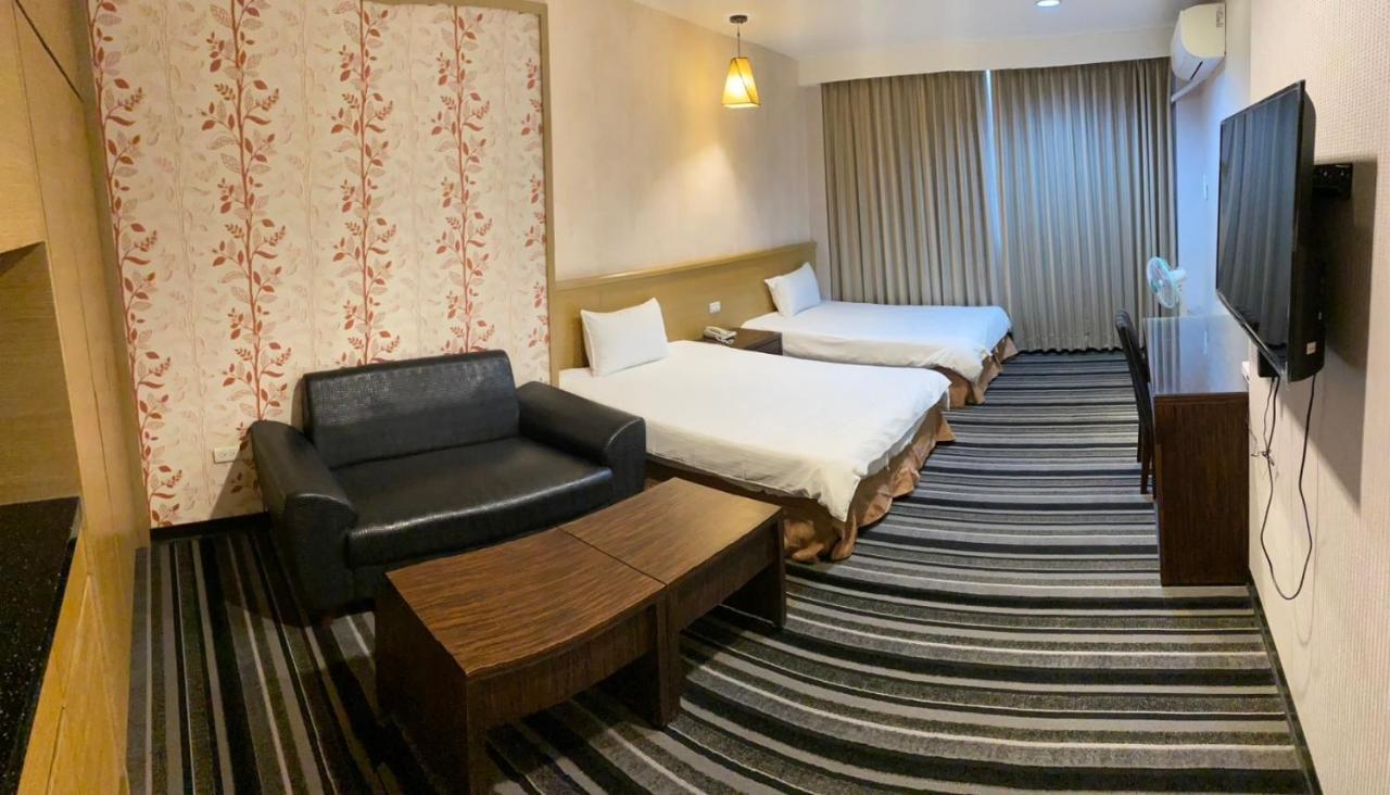 Home Full Hotel Jincheng Exterior photo
