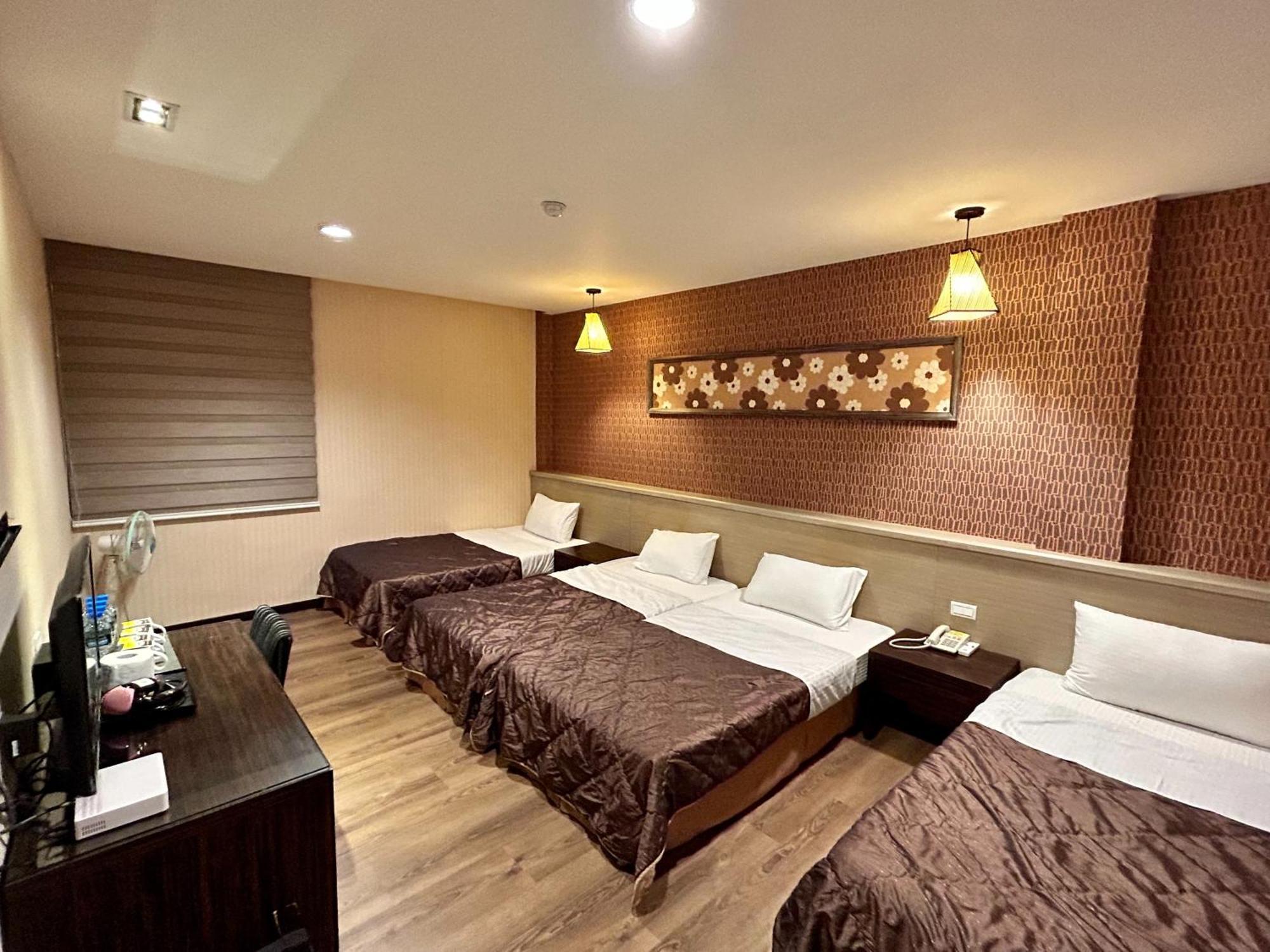 Home Full Hotel Jincheng Exterior photo