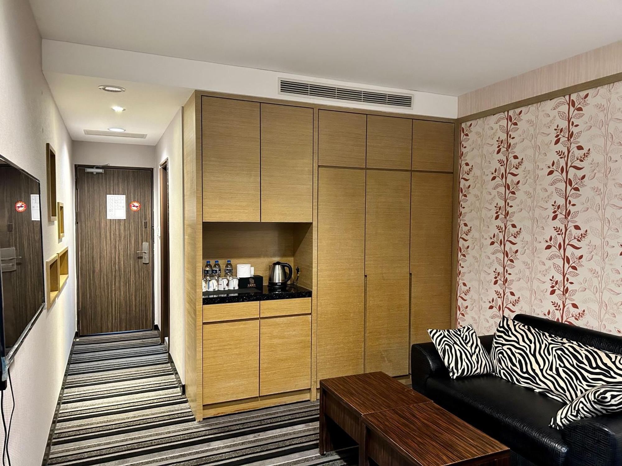 Home Full Hotel Jincheng Exterior photo
