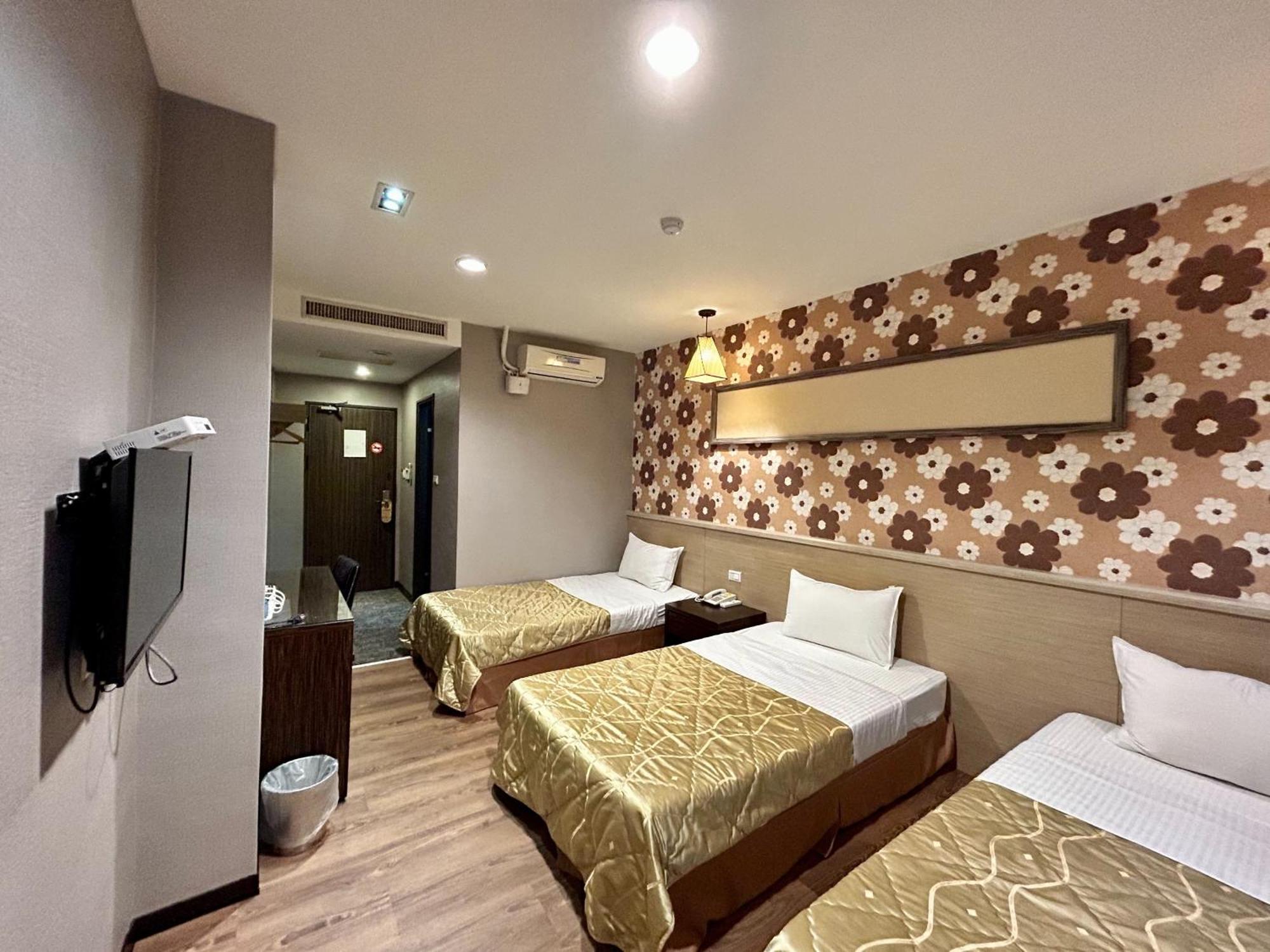 Home Full Hotel Jincheng Exterior photo