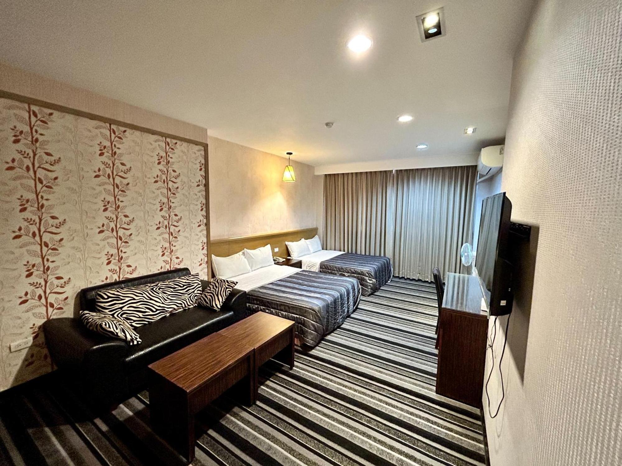 Home Full Hotel Jincheng Exterior photo