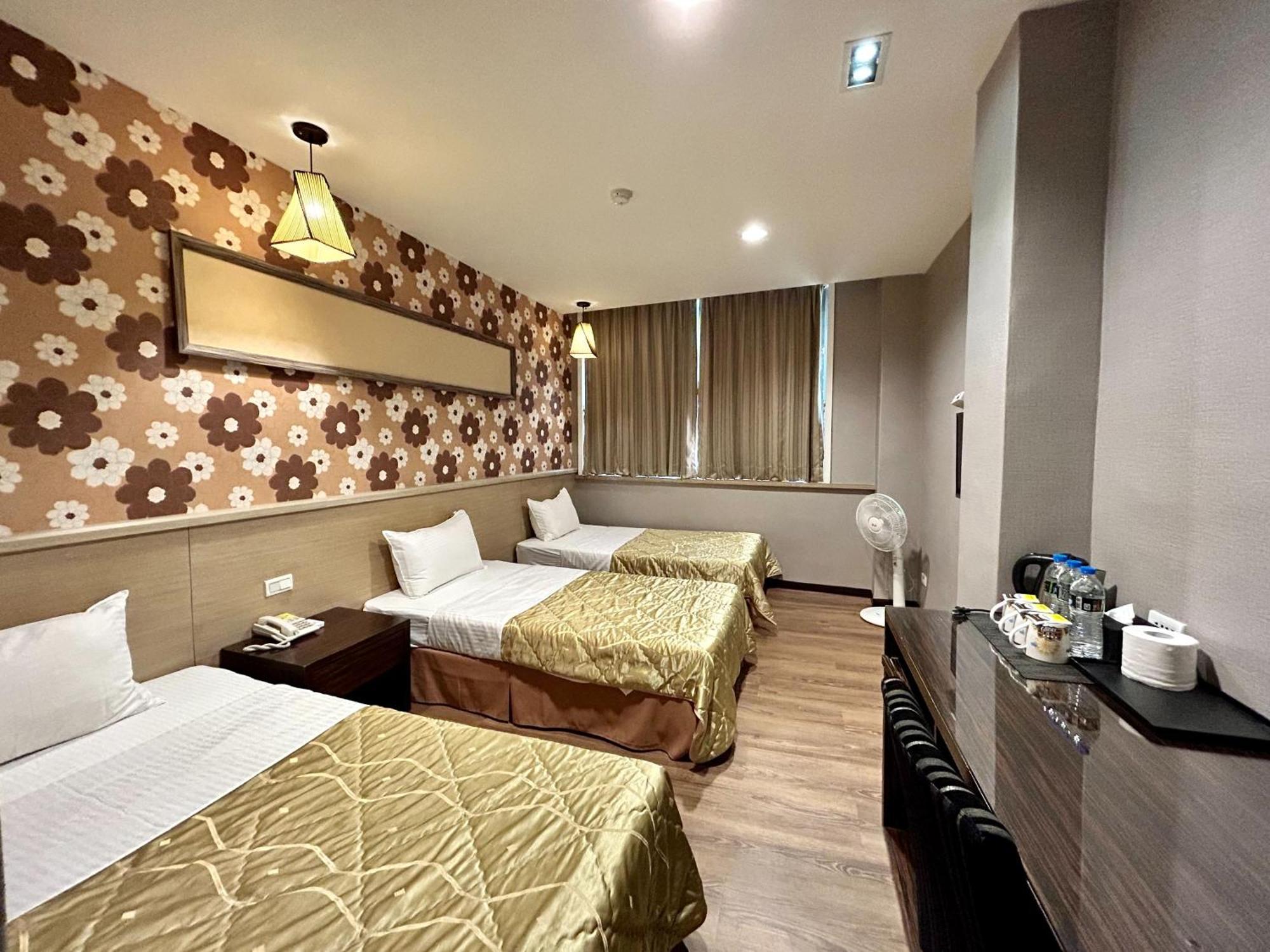 Home Full Hotel Jincheng Exterior photo