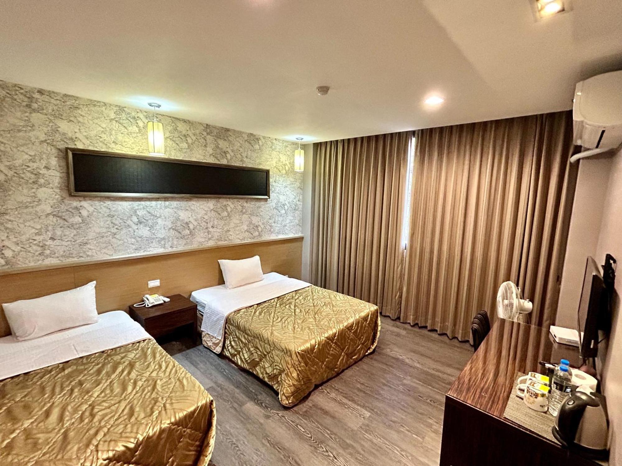 Home Full Hotel Jincheng Exterior photo