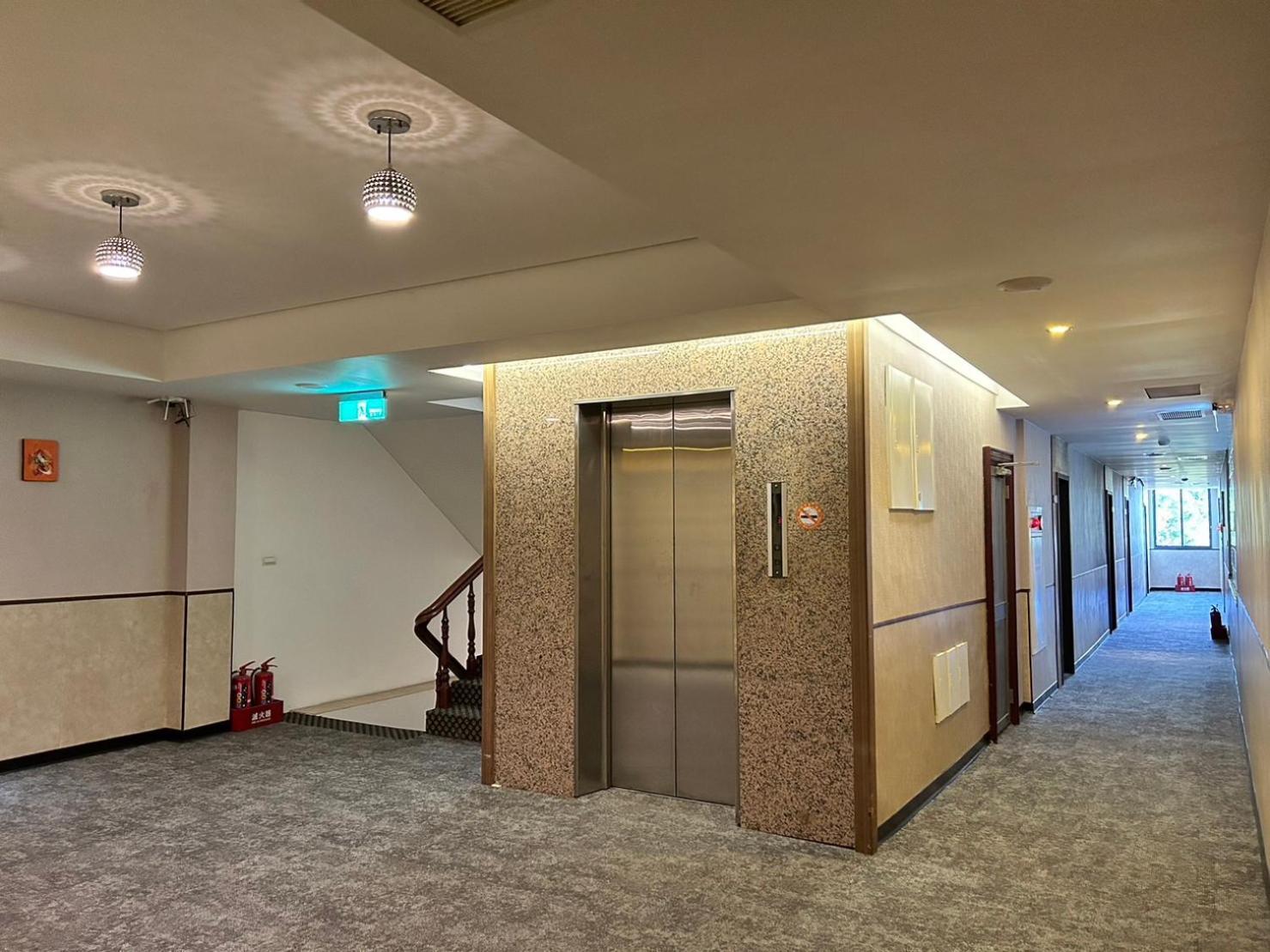 Home Full Hotel Jincheng Exterior photo