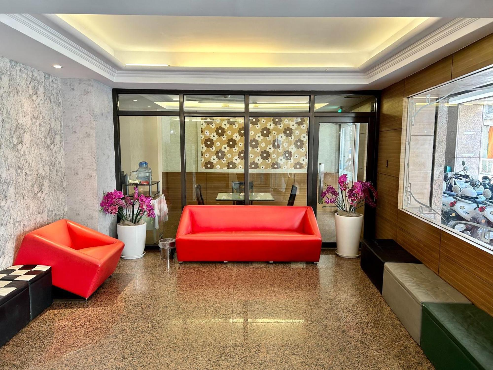 Home Full Hotel Jincheng Exterior photo
