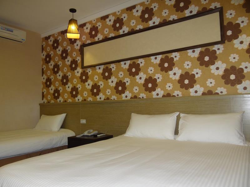Home Full Hotel Jincheng Exterior photo