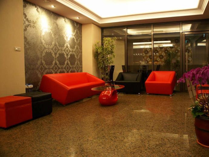 Home Full Hotel Jincheng Exterior photo