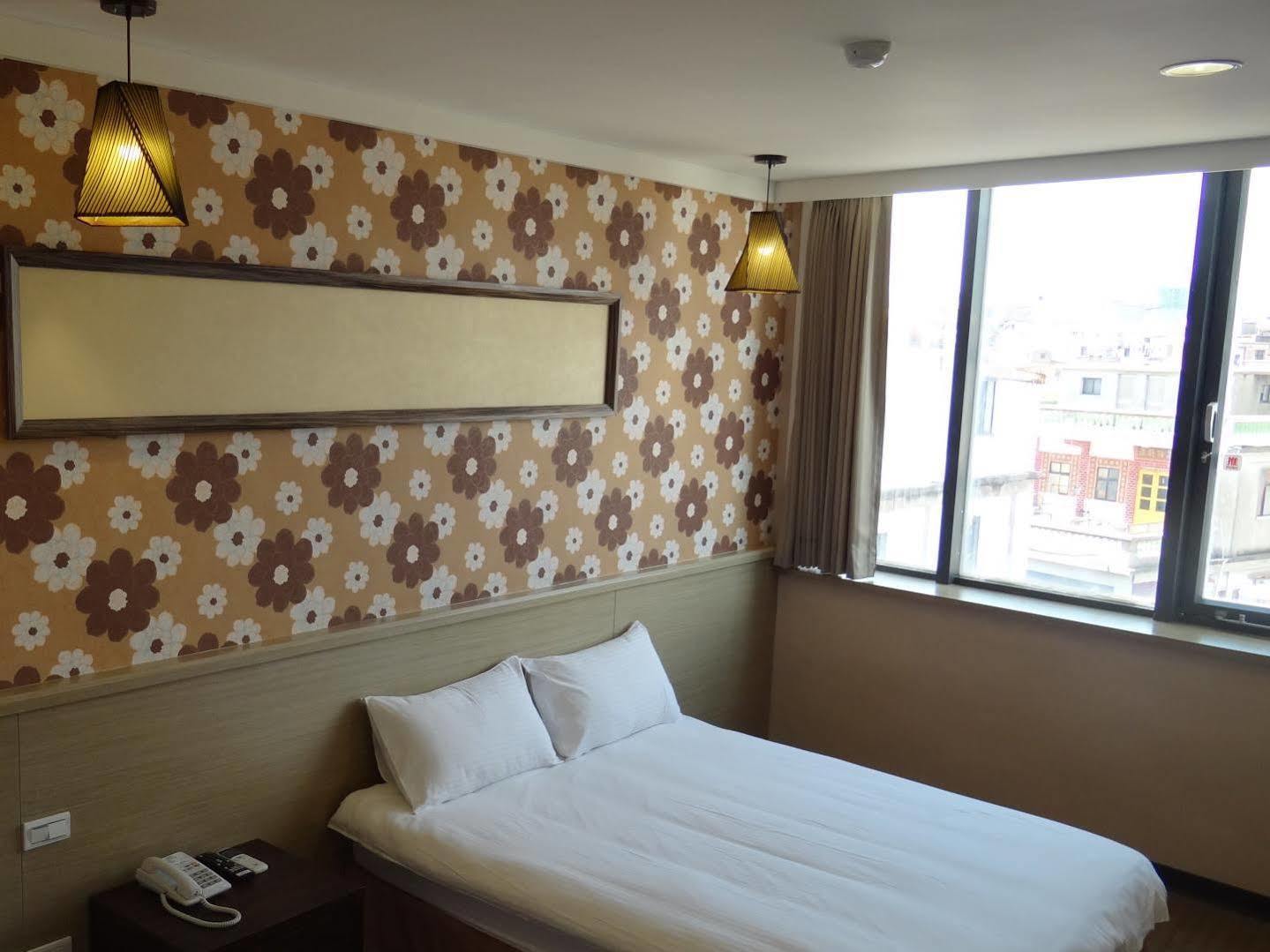 Home Full Hotel Jincheng Exterior photo