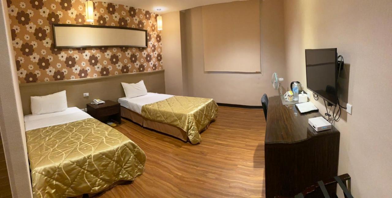 Home Full Hotel Jincheng Exterior photo