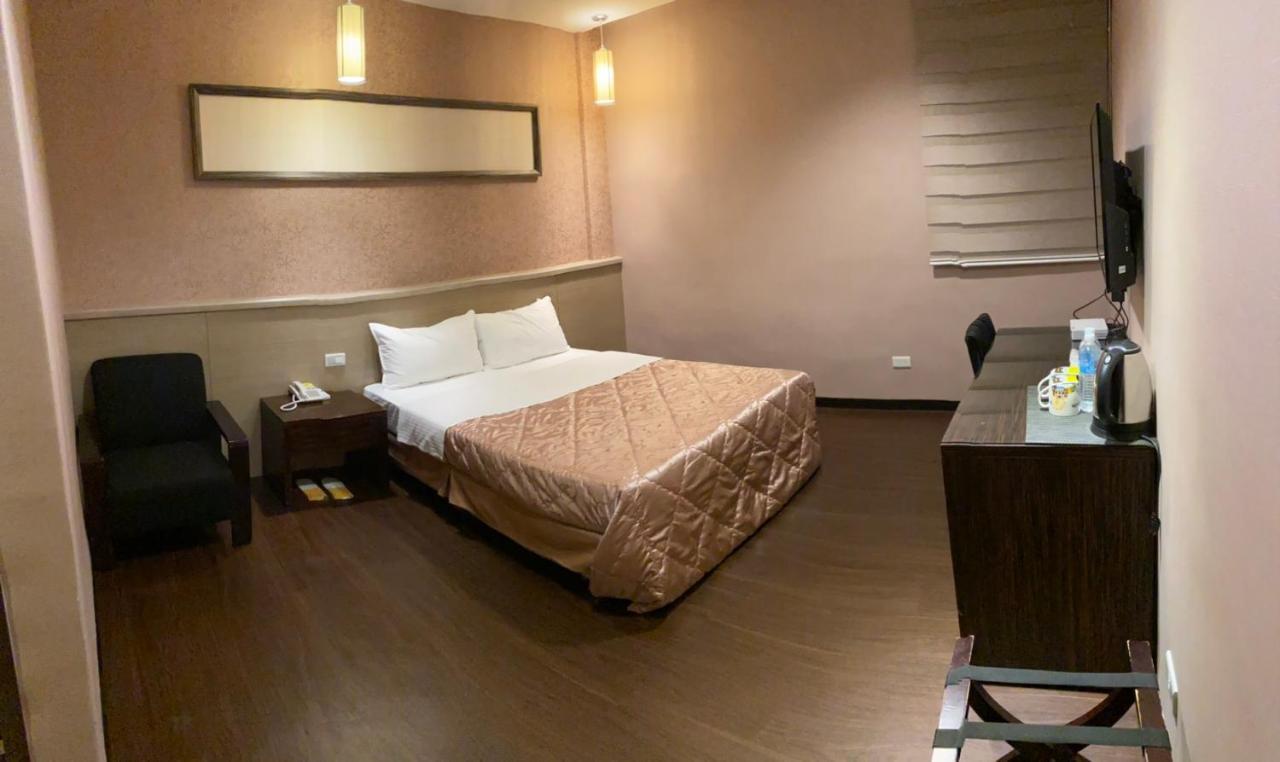 Home Full Hotel Jincheng Exterior photo